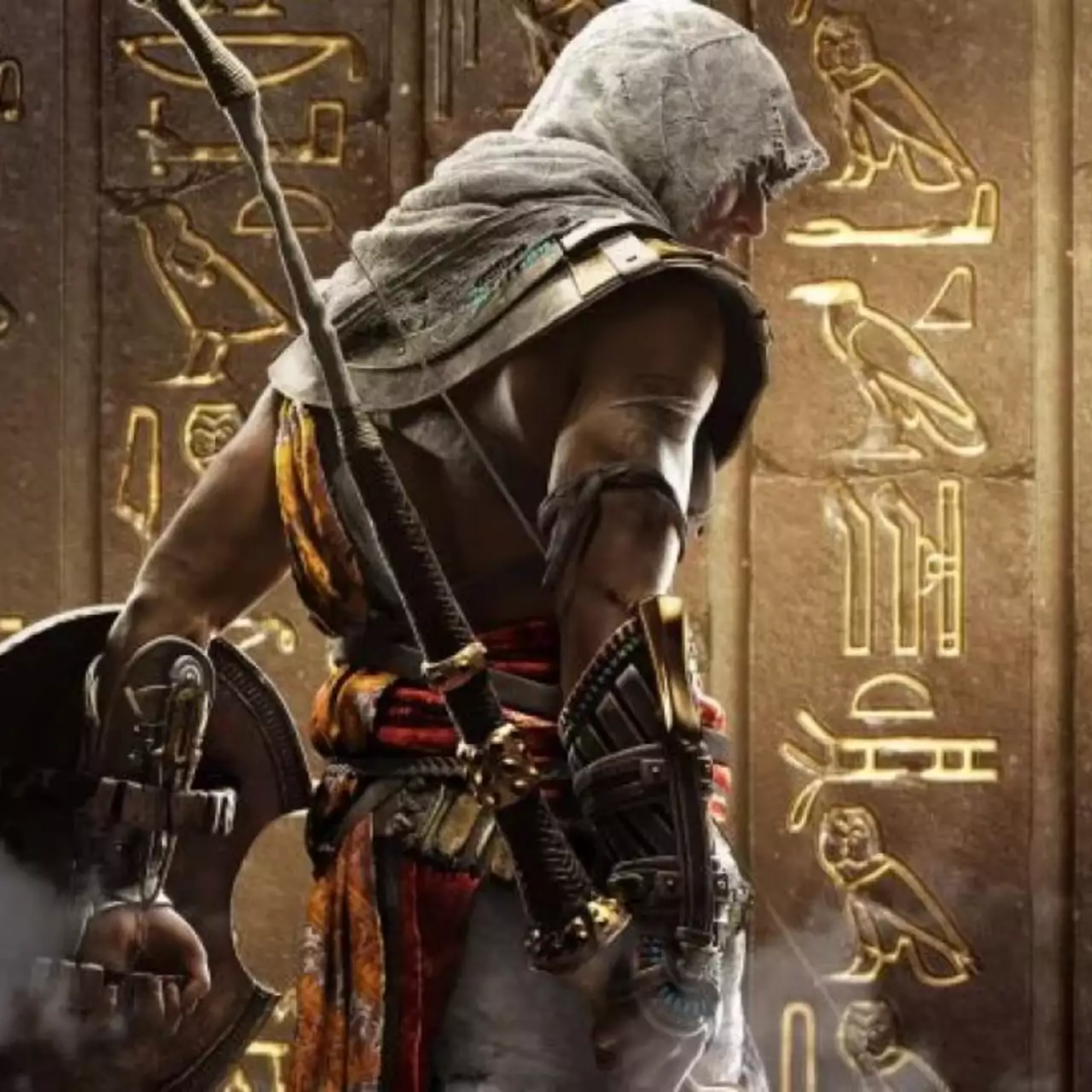 25 головоломок папирусов Assassin's Creed: Origins: где найти и как решить