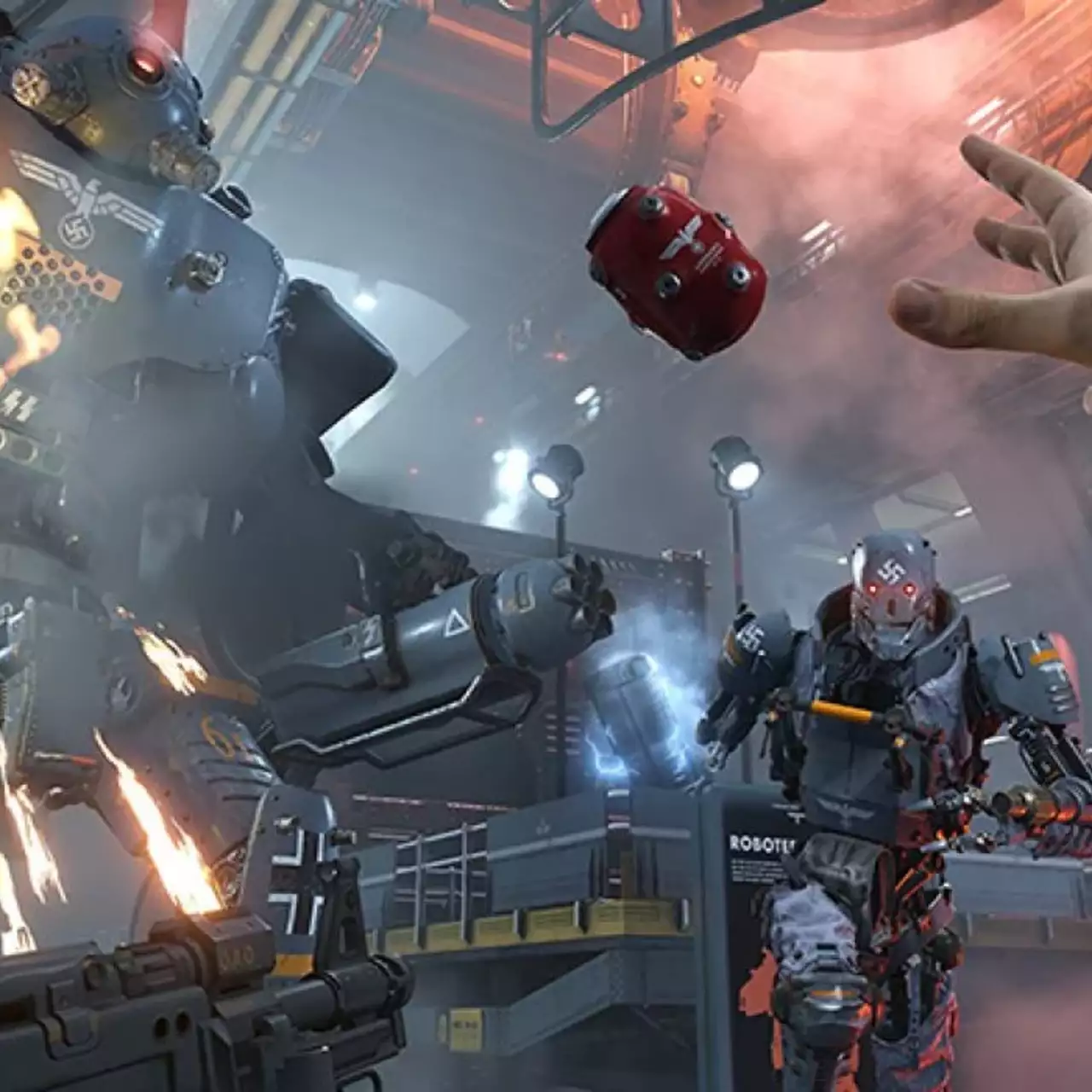 Решение проблем Wolfenstein 2: The New Colossus — не запускается? Тормозит? Вылетает? Ошибки? Черный экран? Решение проблем Wolfenstein 2: The New Colossus — не запускается? Тормозит? Вылетает? Ошибки? Черный экран?