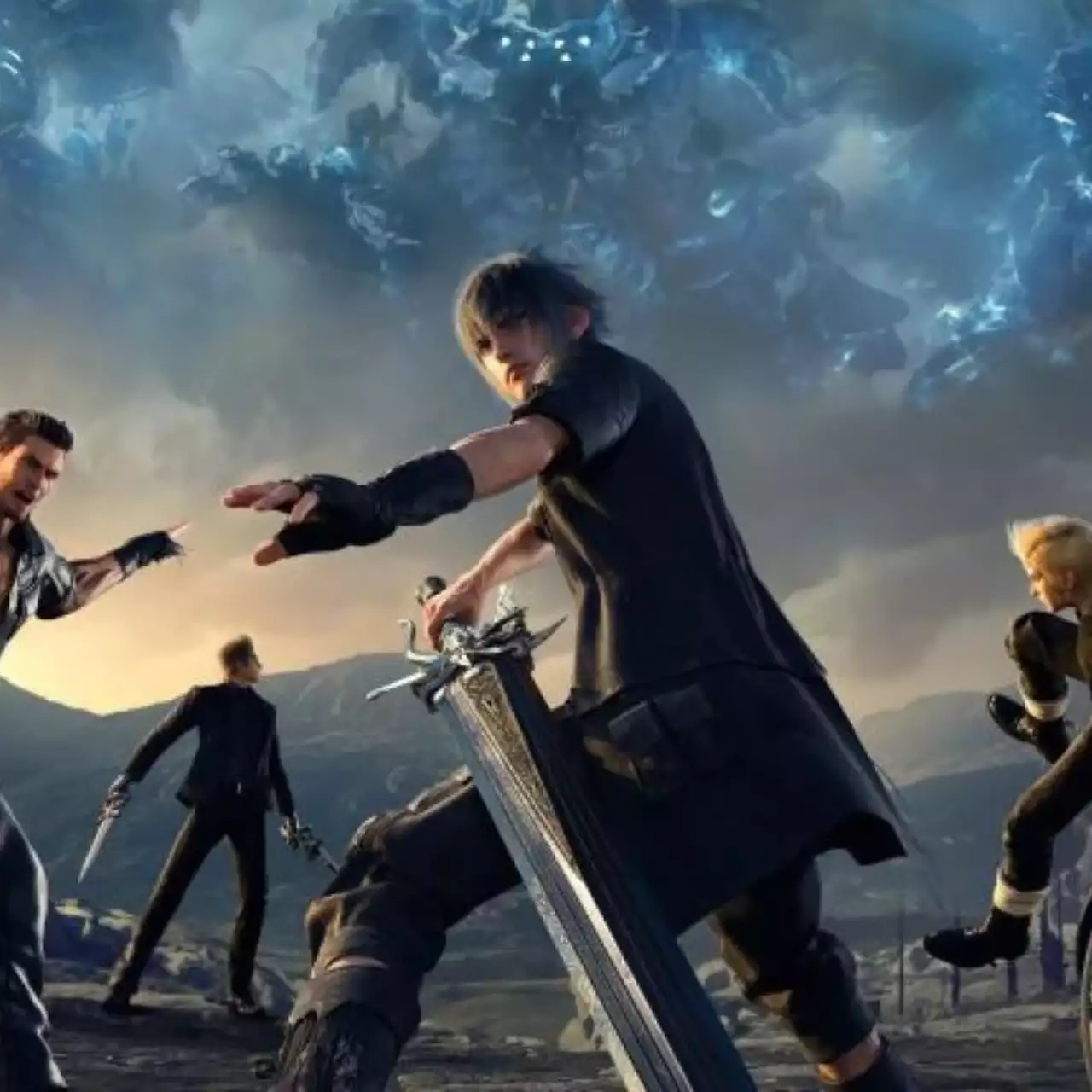 Опубликованы системные требования Final Fantasy XV Опубликованы системные требования Final Fantasy XV