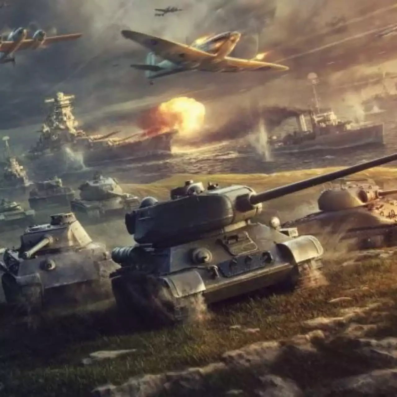Wargaming не планирует делать World of Tanks 2 Wargaming не планирует делать World of Tanks 2