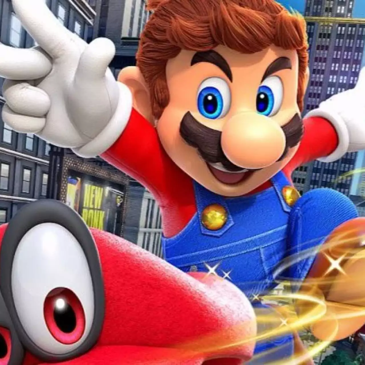 Обзор Super Mario Odyssey — вокруг света на полных парусах