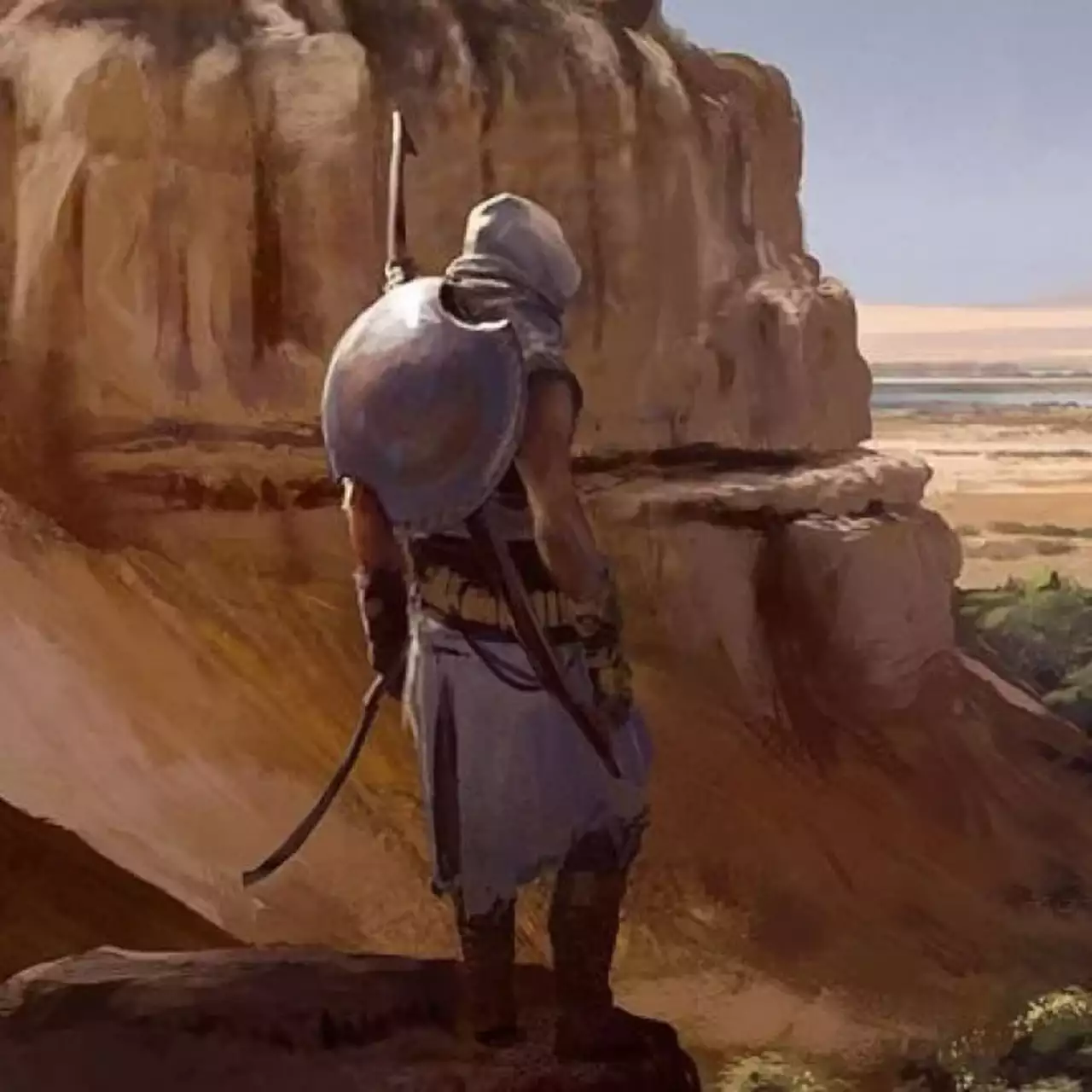 Оружие и броня в Assassin's Creed: Origins — где найти легендарное оружие, как прокачивать мечи, луки, щиты и другое снаряжение Оружие и броня в Assassin's Creed: Origins — где найти легендарное оружие, как прокачивать мечи, луки, щиты и другое снаряжение