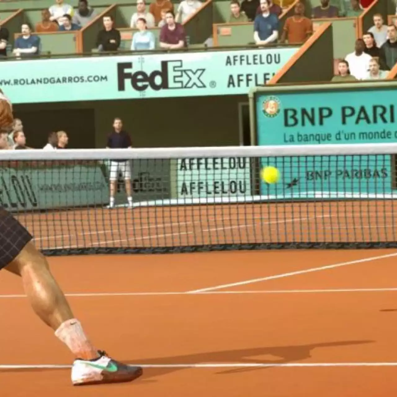 Tennis World Tour выйдет на PlayStation 4 Tennis World Tour выйдет на PlayStation 4