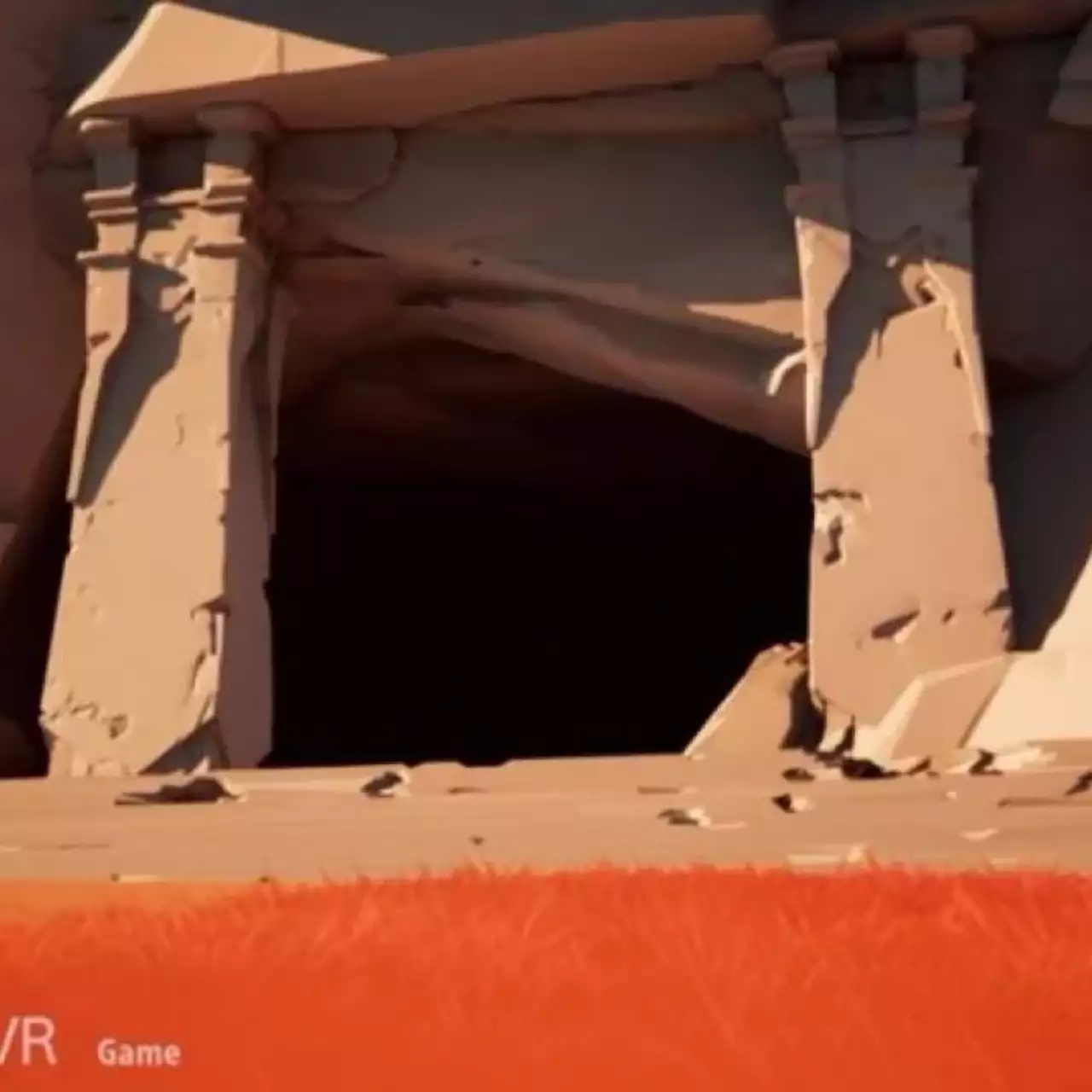 В Megalith для PS VR вы станете титаном В Megalith для PS VR вы станете титаном