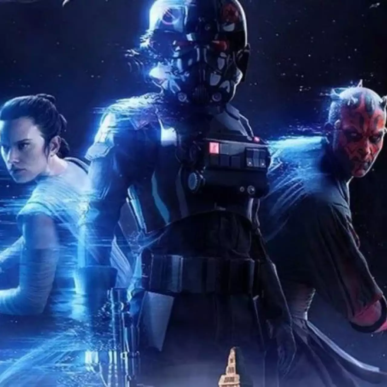 Посмотрите релизный трейлер Star Wars: Battlefront 2 Посмотрите релизный трейлер Star Wars: Battlefront 2