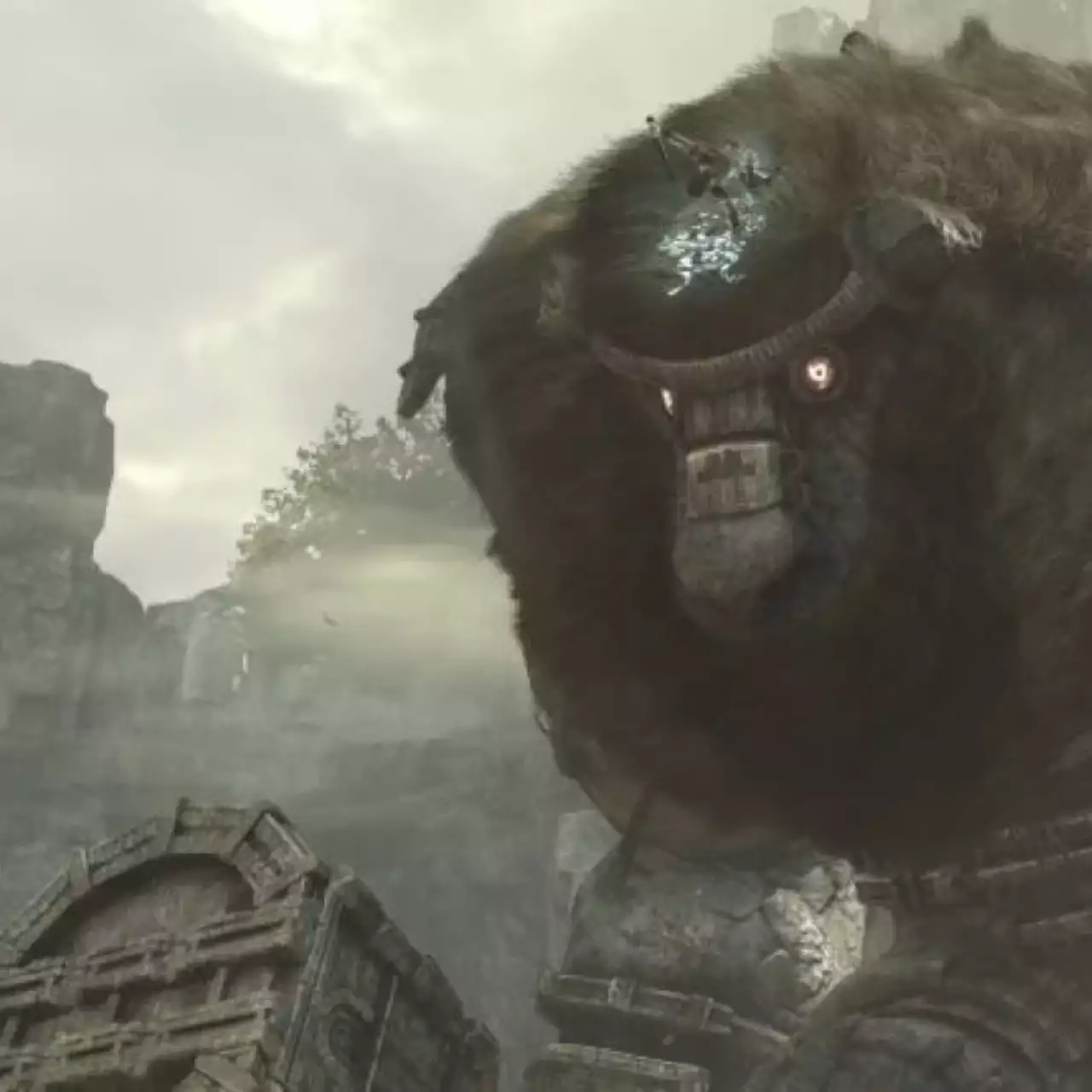 Обновлённая классика в трейлере ремейка Shadow of the Colossus
