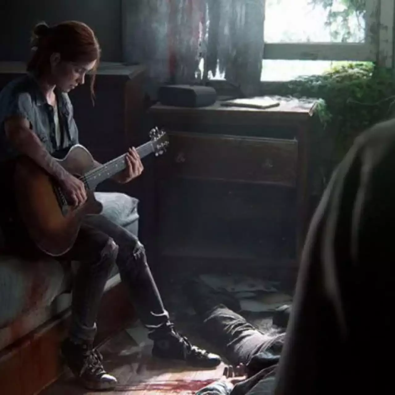 В новом трейлере The Last of Us Part II продемонстрировали потрясающую графику В новом трейлере The Last of Us Part II продемонстрировали потрясающую графику