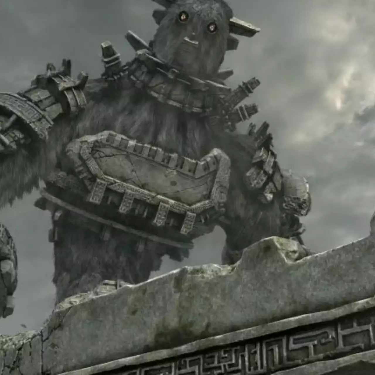 Опубликованы 4K-скриншоты Shadow of the Colossus с PS4 Pro