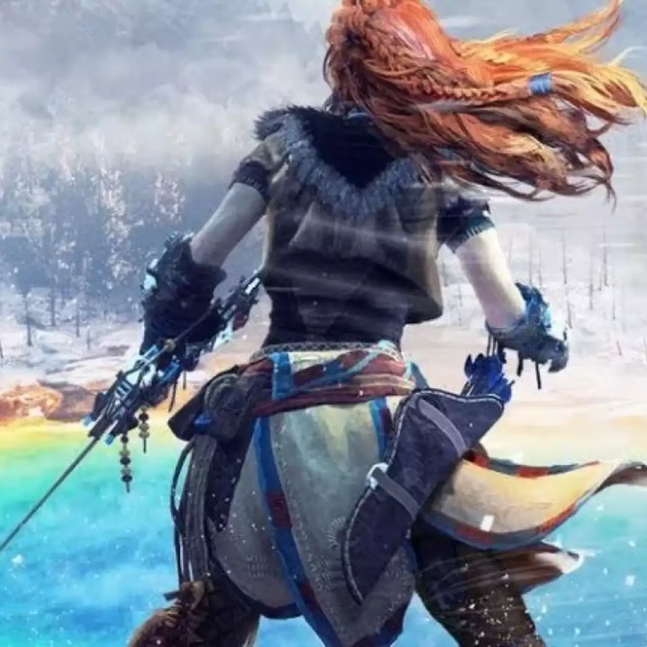 Для Horizon Zero Dawn вышел новый патч. Опубликован свежий трейлер дополнения The Frozen Wilds Для Horizon Zero Dawn вышел новый патч. Опубликован свежий трейлер дополнения The Frozen Wilds
