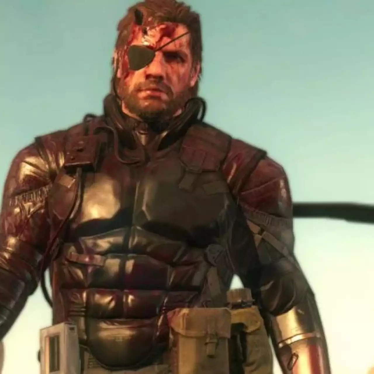 Для Metal Gear Solid V: The Phantom Pain вышел патч c поддержкой PS4 Pro