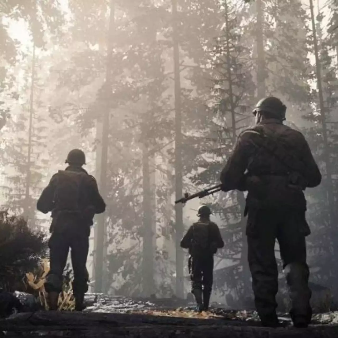 В релизной версии Call of Duty: WWII будет только три карты для режима War Mode