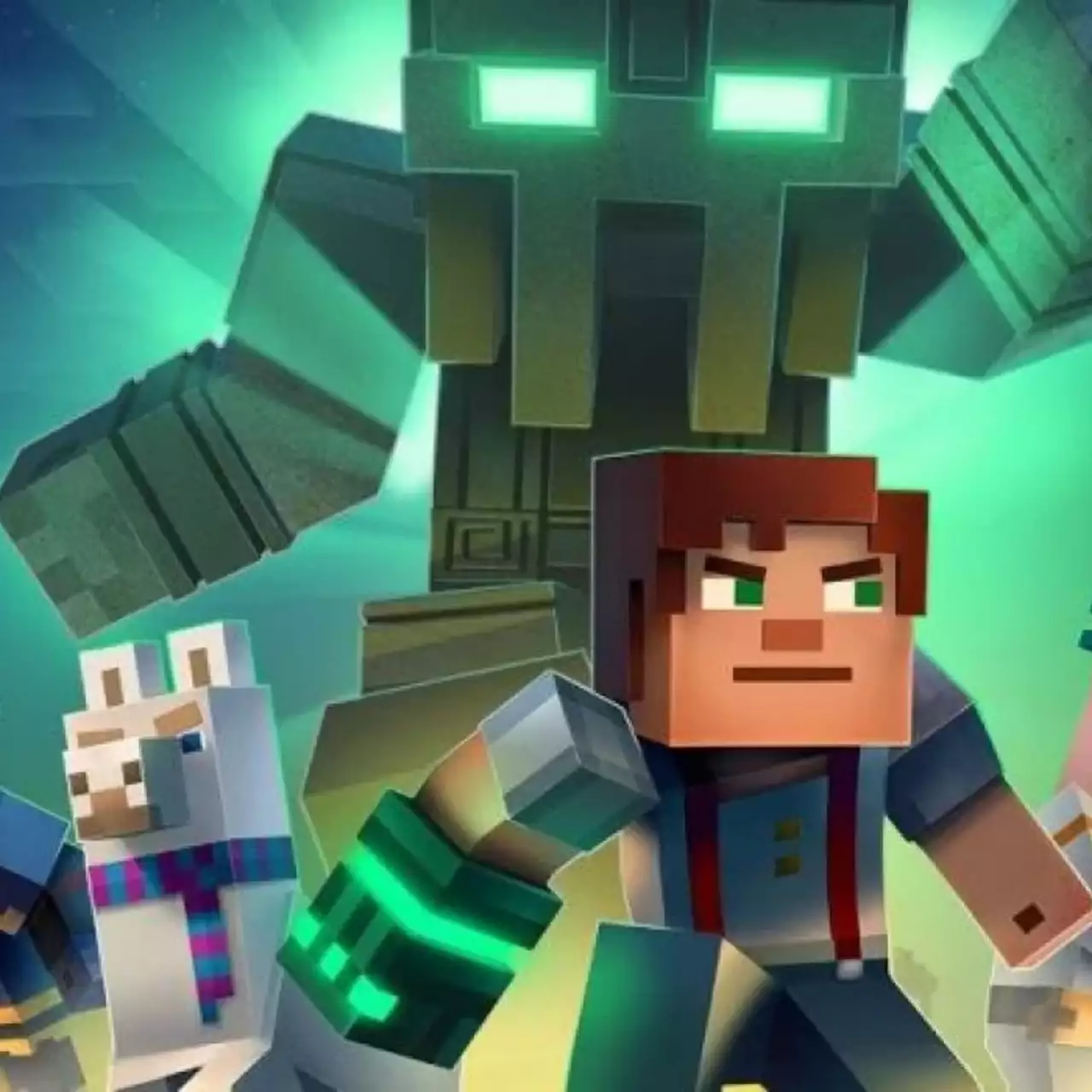 Вышел трейлер четвёртого эпизода Minecraft: Story Mode — Season 2