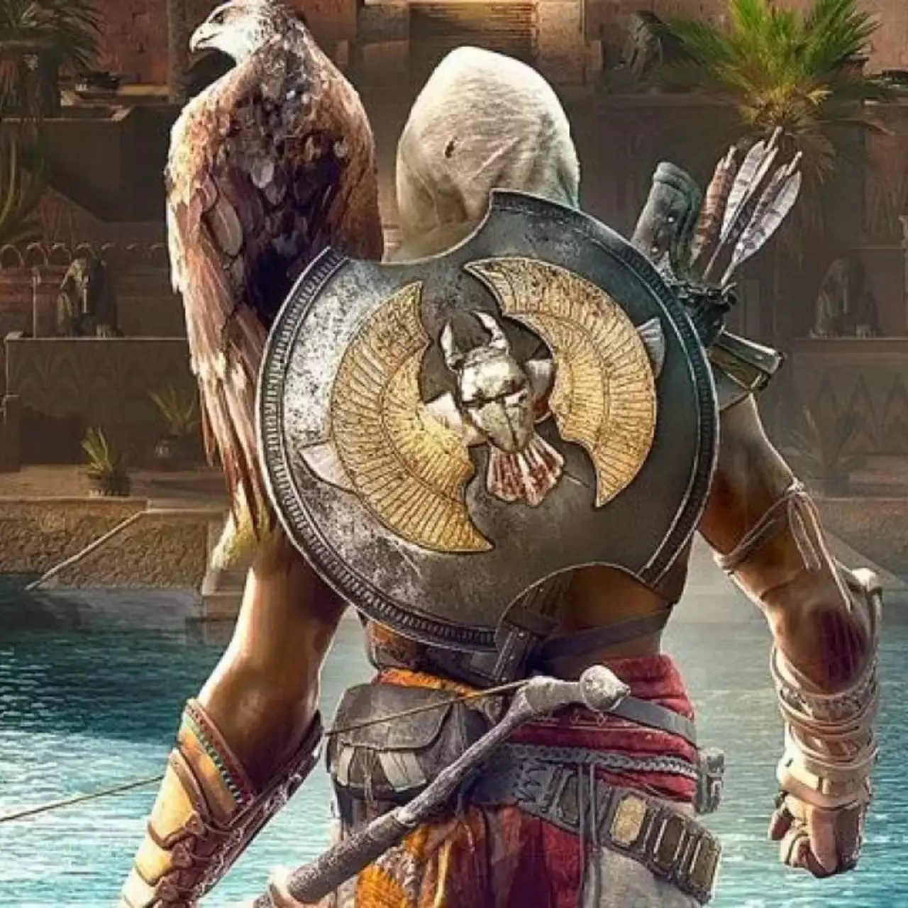 Все способности Assassin's Creed Origins — как открыть и что они дают