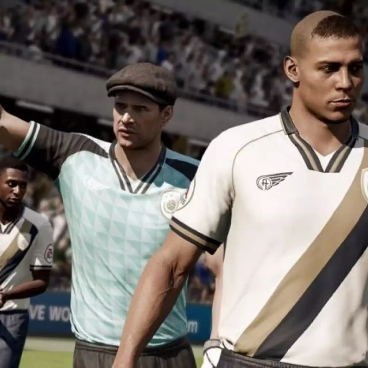 Для FIFA 18 вышел третий крупный апдейт. Улучшены вратари и исправлены ошибки Для FIFA 18 вышел третий крупный апдейт. Улучшены вратари и исправлены ошибки