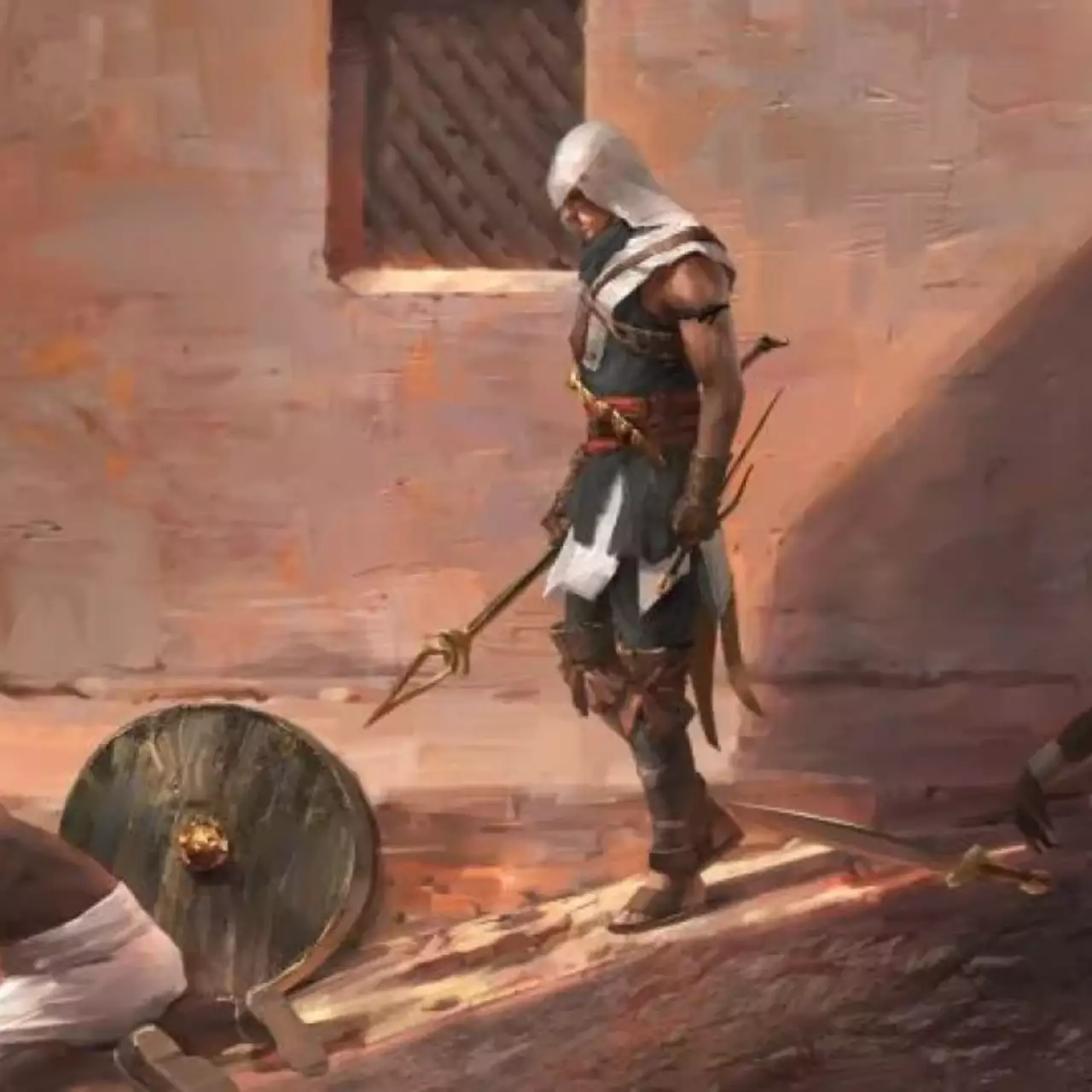 Ubisoft: «Защита Assassin's Creed: Origins не оказывает ощутимого влияния на производительность» Ubisoft: «Защита Assassin's Creed: Origins не оказывает ощутимого влияния на производительность»