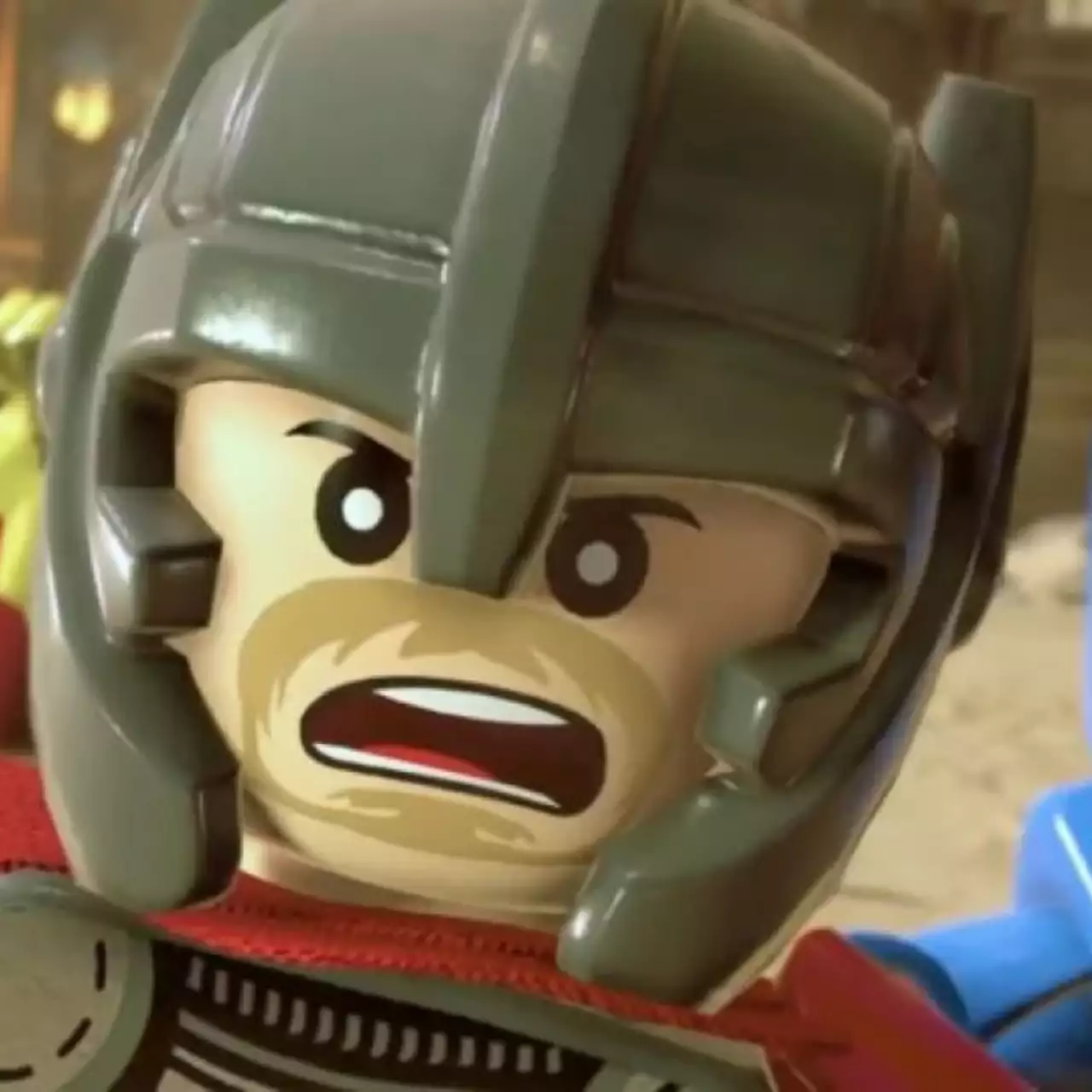 Тор встретился с Халком в новом трейлере LEGO Marvel Super Heroes 2 Тор встретился с Халком в новом трейлере LEGO Marvel Super Heroes 2