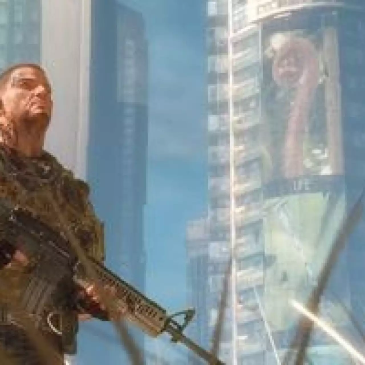Системные требования PC-версии Spec Ops: The Line