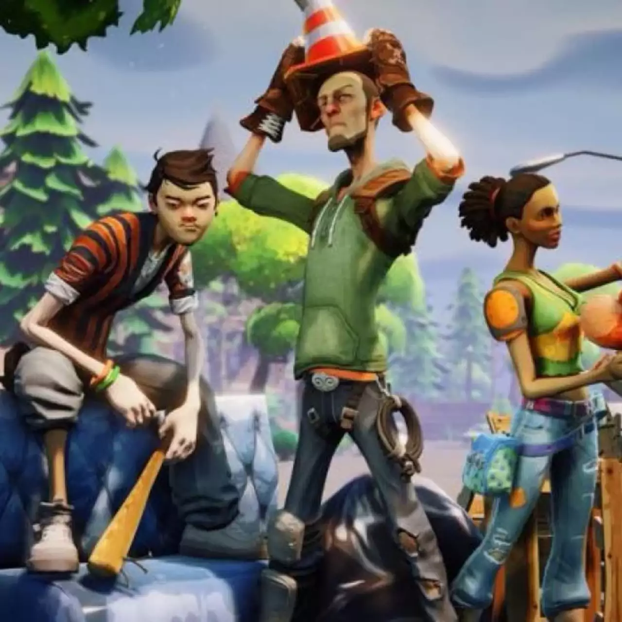 В Fortnite улучшили оптимизацию и производительность; онлайн достиг 811 тысяч В Fortnite улучшили оптимизацию и производительность; онлайн достиг 811 тысяч