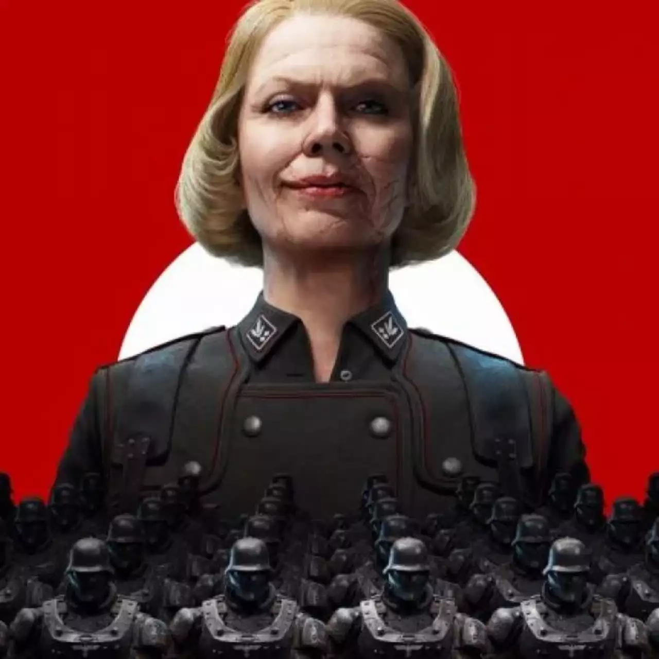 Видеообзор Wolfenstein II: The New Colossus Видеообзор Wolfenstein II: The New Colossus