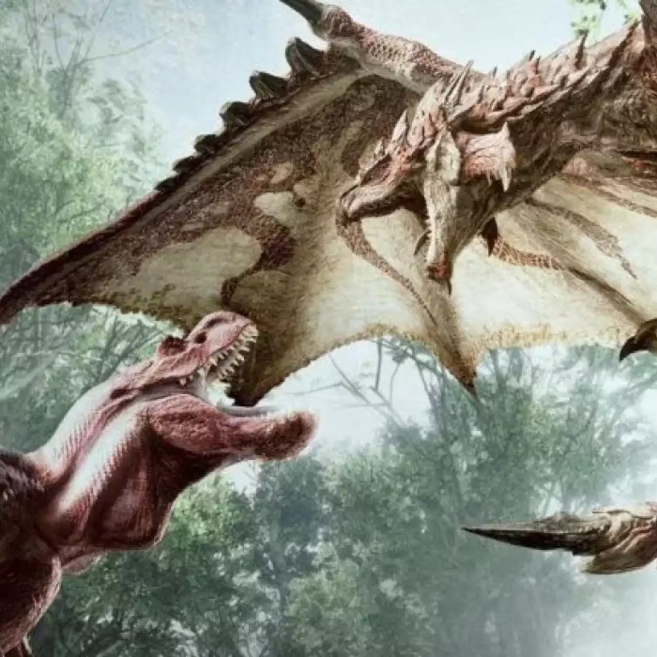 Создатели Monster Hunter: World: нам не нужны лутбоксы Создатели Monster Hunter: World: нам не нужны лутбоксы