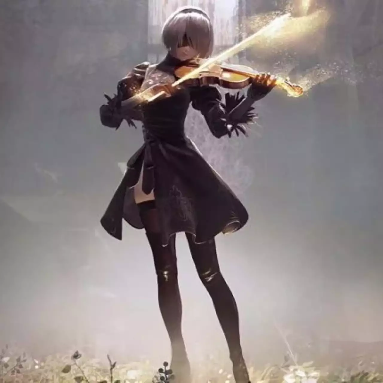 NieR Automata задумывалась как эксклюзив для PC NieR Automata задумывалась как эксклюзив для PC