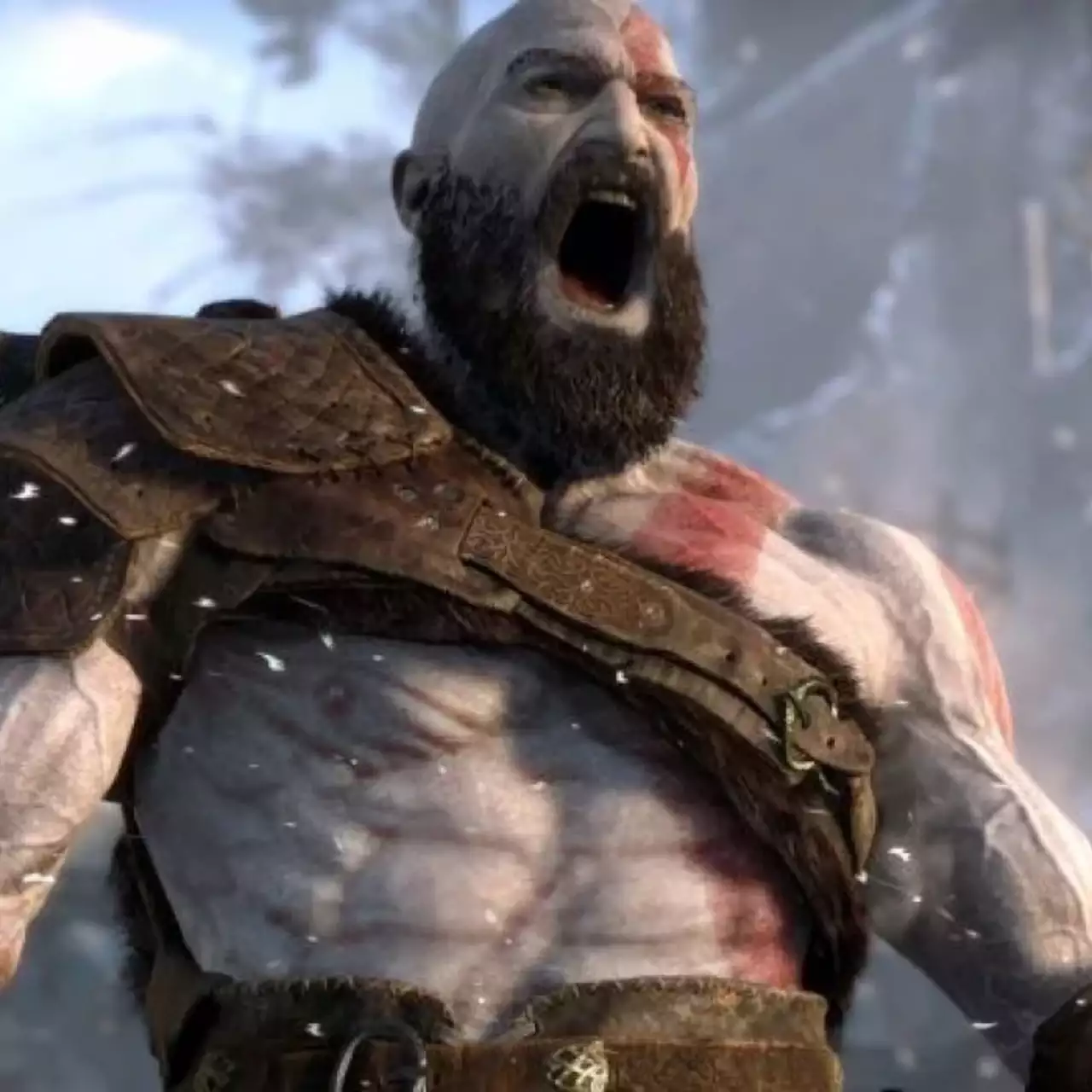 В новом трейлере God of War показали битву между великаном Тамуром и Тором В новом трейлере God of War показали битву между великаном Тамуром и Тором
