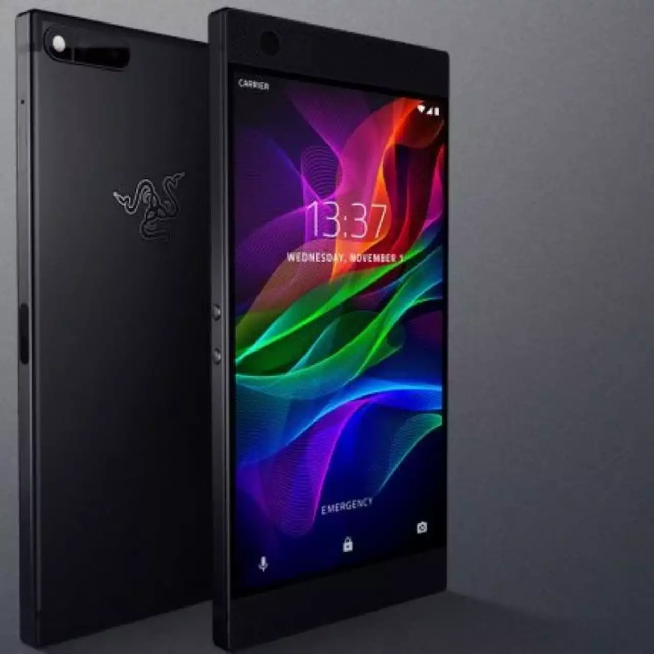 Представлен геймерский смартфон Razer Phone