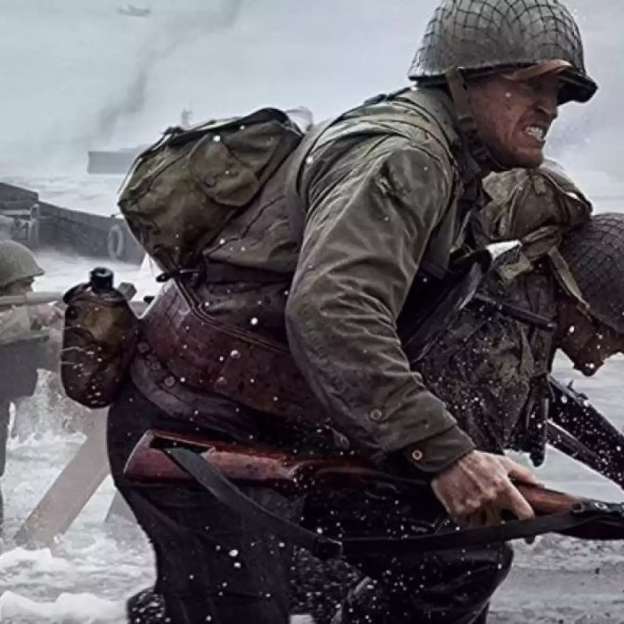 Sledgehammer: Call of Duty: WWII будет намного сложнее предыдущих игр Sledgehammer: Call of Duty: WWII будет намного сложнее предыдущих игр