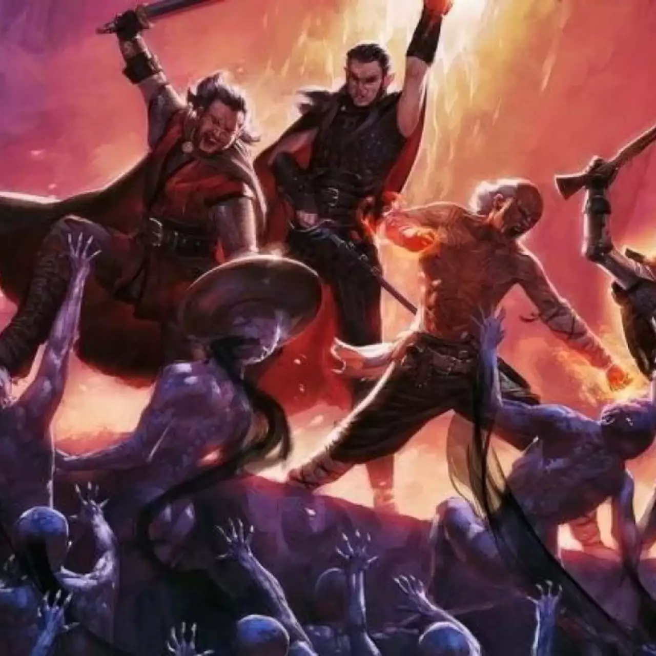 Анонсировано издание Pillars of Eternity: Definitive Edition со всеми дополнениями Анонсировано издание Pillars of Eternity: Definitive Edition со всеми дополнениями