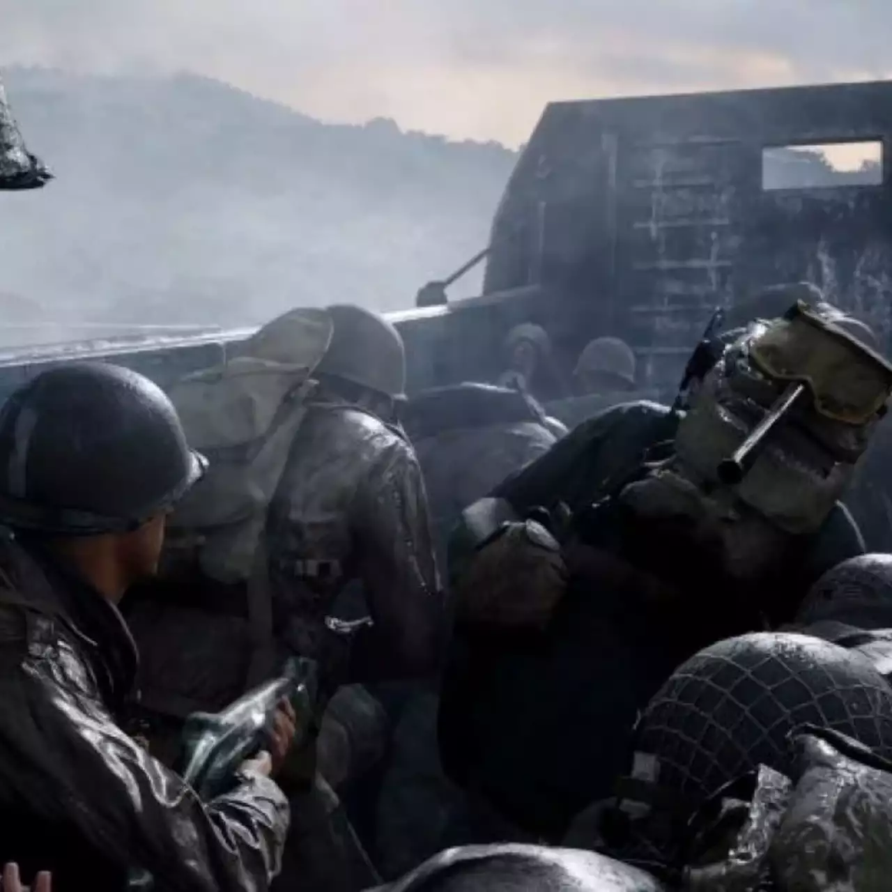 Ошибка 103295 в Call of Duty: WW2 не дает игрокам подключиться к сетевым сервисам Ошибка 103295 в Call of Duty: WW2 не дает игрокам подключиться к сетевым сервисам