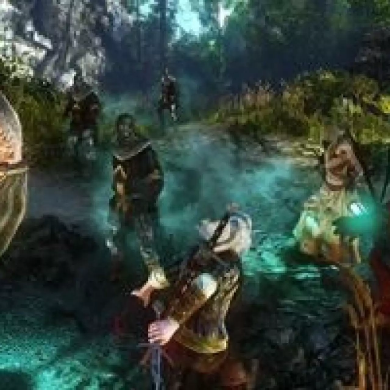 CD Projekt RED готовит большой анонс на GSC 2012