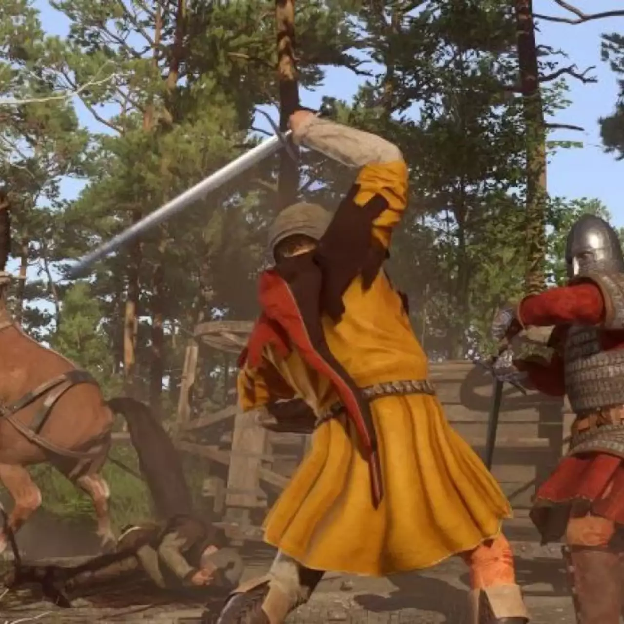 Анонсированы специальные издания Kingdom Come: Deliverance Анонсированы специальные издания Kingdom Come: Deliverance