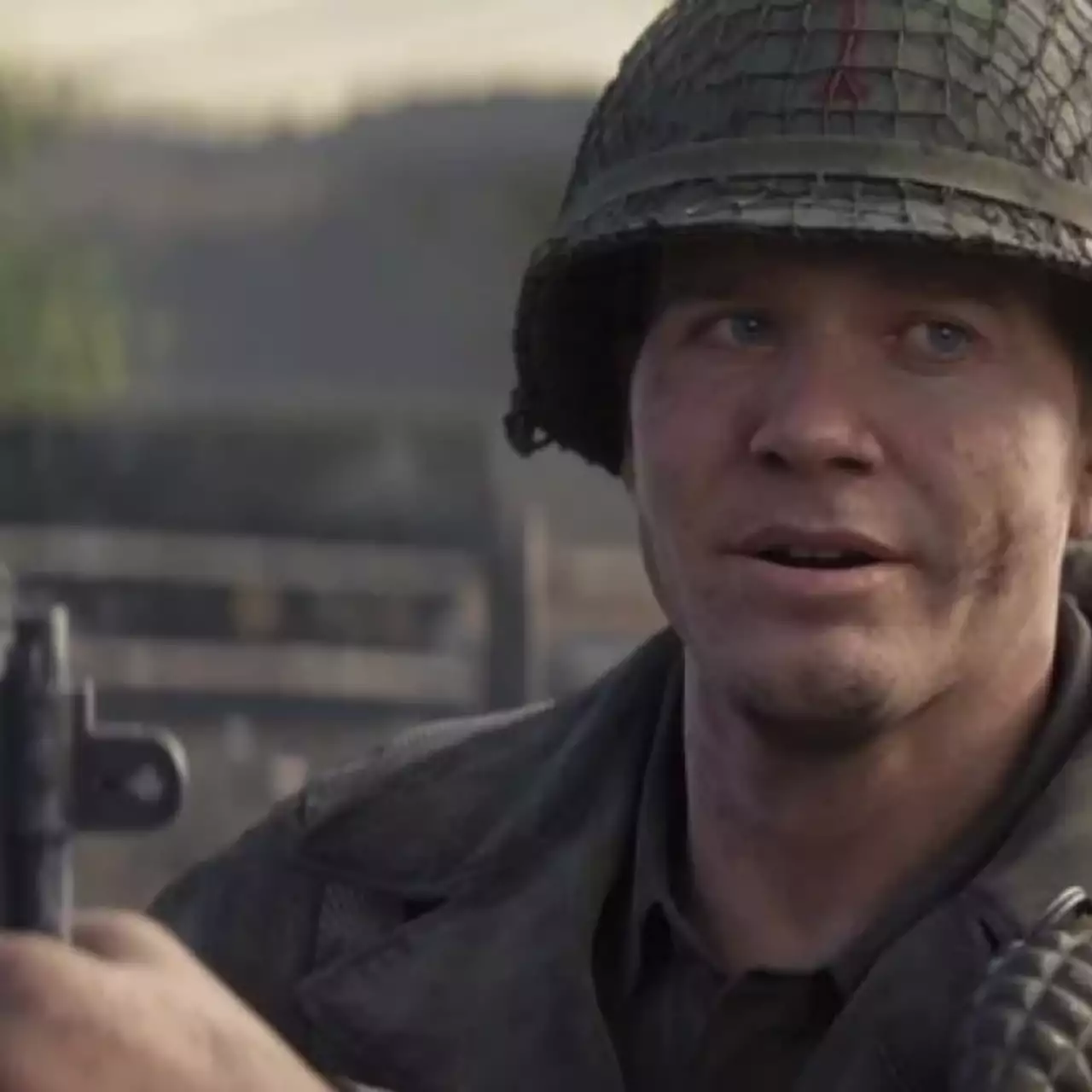 Подборка крутых скриншотов Call of Duty: WWII Подборка крутых скриншотов Call of Duty: WWII