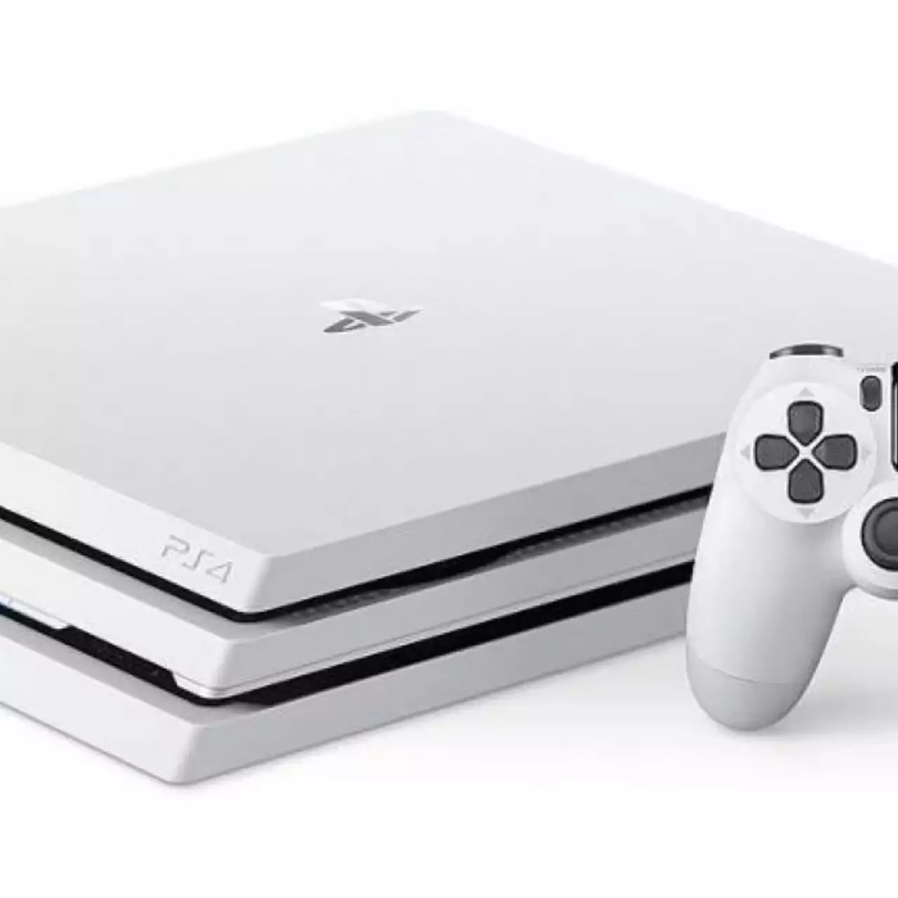Sony выпустит белую PlayStation 4 Pro в день релиза Xbox One X Sony выпустит белую PlayStation 4 Pro в день релиза Xbox One X