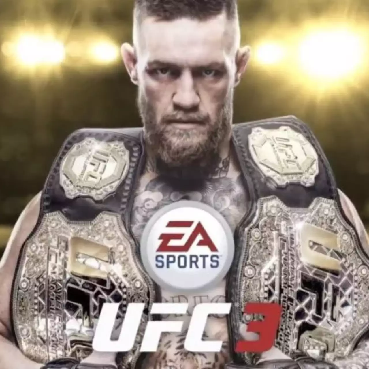 В первом трейлере UFC 3 показали Конора Макгрегора и Ронду Роузи В первом трейлере UFC 3 показали Конора Макгрегора и Ронду Роузи