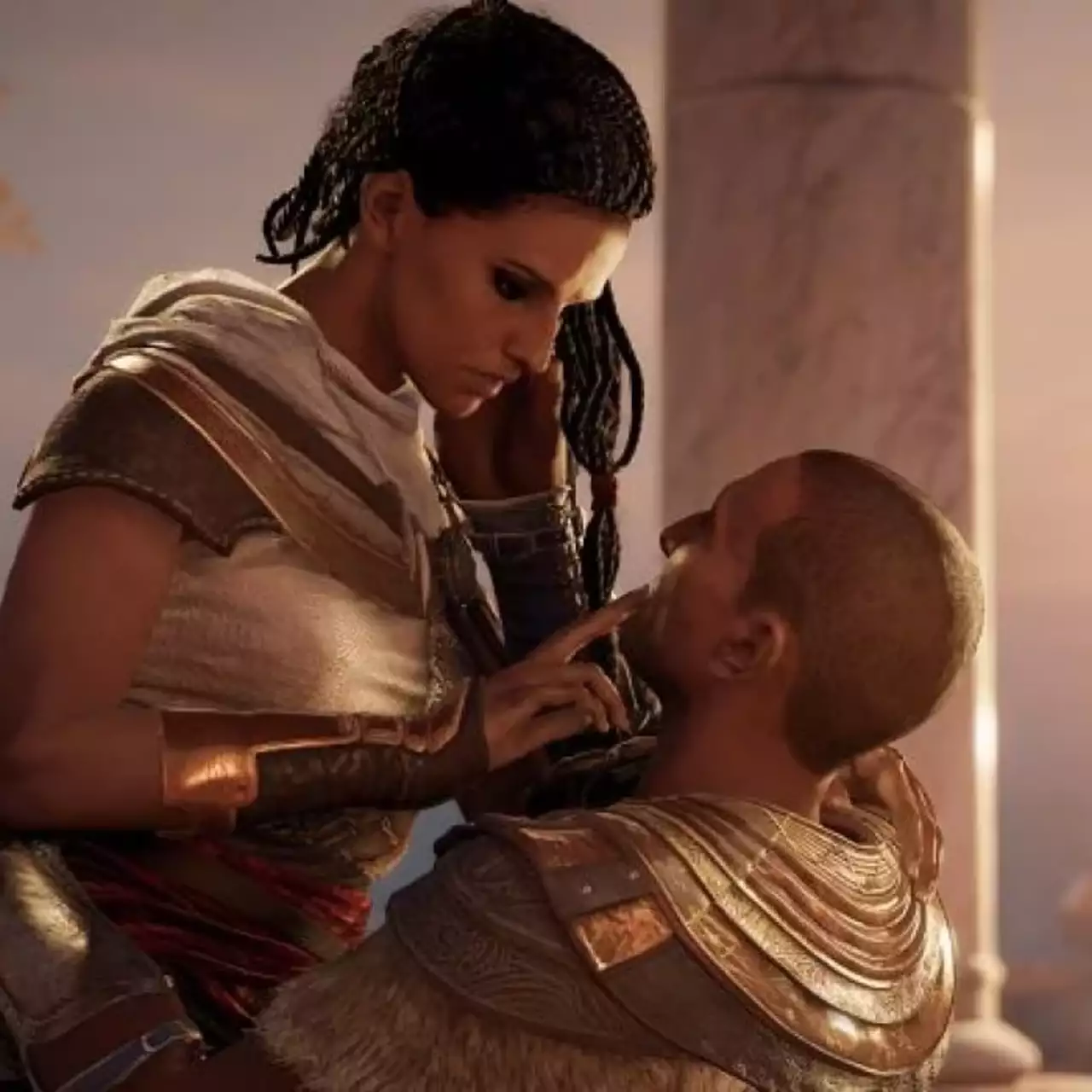 Видеообзор Assassin's Creed Origins Видеообзор Assassin's Creed Origins