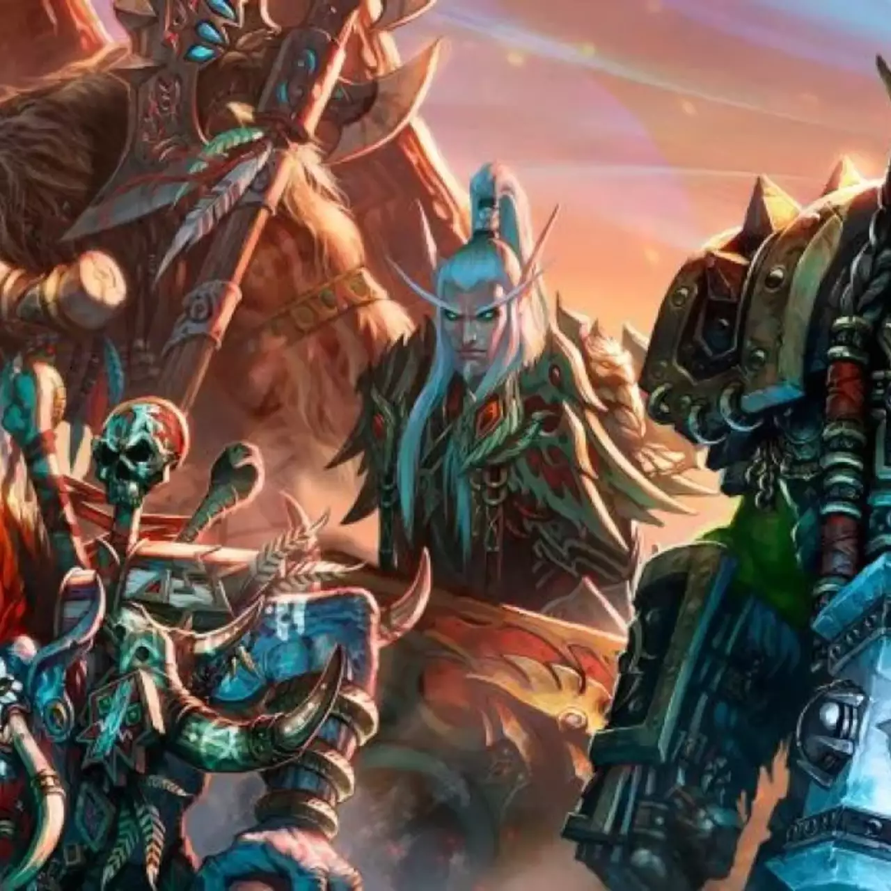 Blizzard запустит официальные ванильные серверы World of Warcraft Blizzard запустит официальные ванильные серверы World of Warcraft