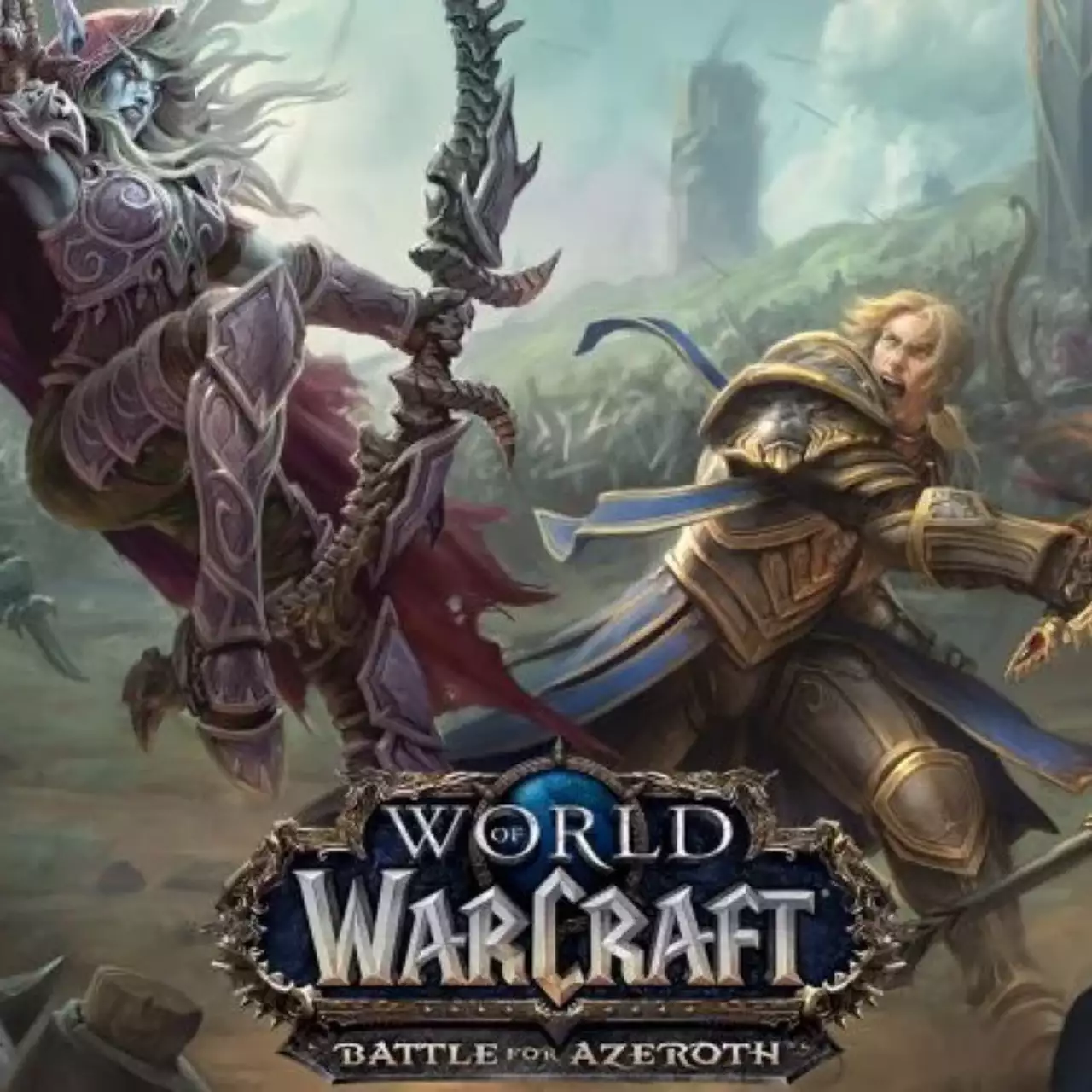 Анонсировано следующее расширение для World of Warcraft — Battle for Azeroth Анонсировано следующее расширение для World of Warcraft — Battle for Azeroth