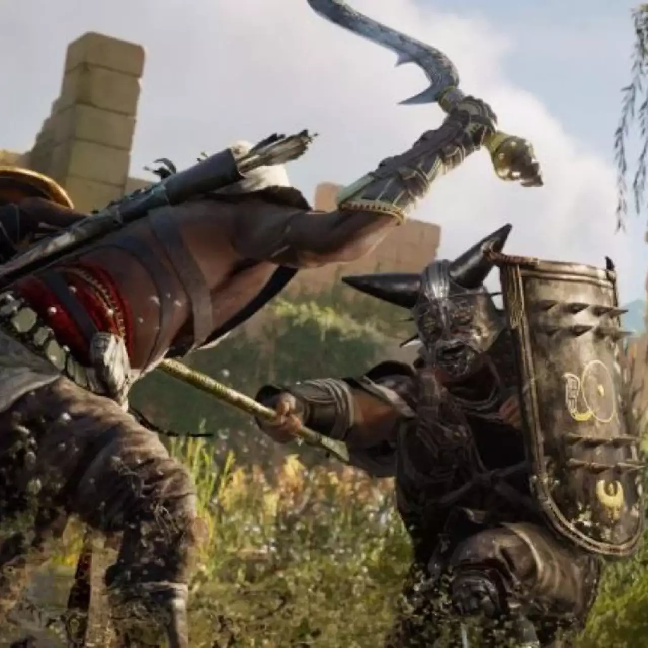 Хакеры пока не могут взломать двойную DRM-защиту от Ubisoft в Assassin's Creed: Origins Хакеры пока не могут взломать двойную DRM-защиту от Ubisoft в Assassin's Creed: Origins
