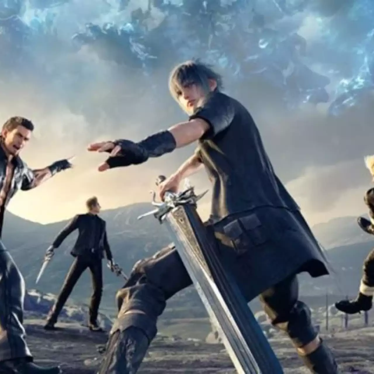 В Final Fantasy XV добавят мультиплеер 15 ноября В Final Fantasy XV добавят мультиплеер 15 ноября