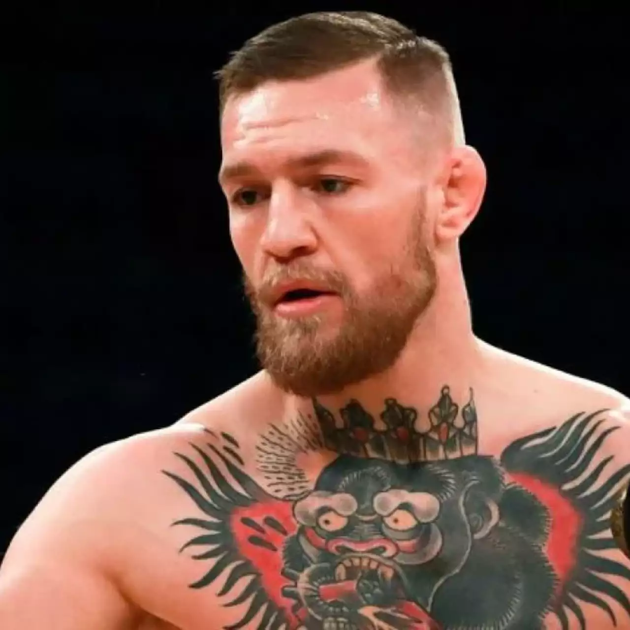 Конор Макгрегор стал героем обложки UFC 3