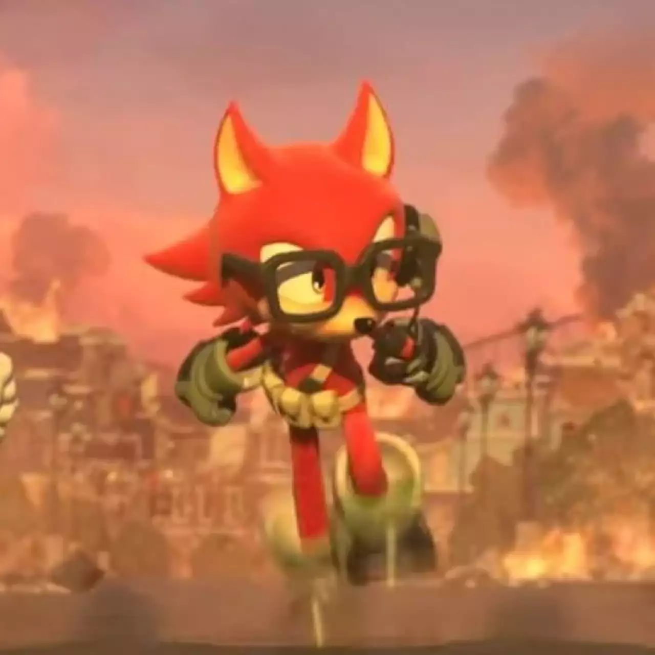 Посмотрите релизный трейлер Sonic Forces Посмотрите релизный трейлер Sonic Forces