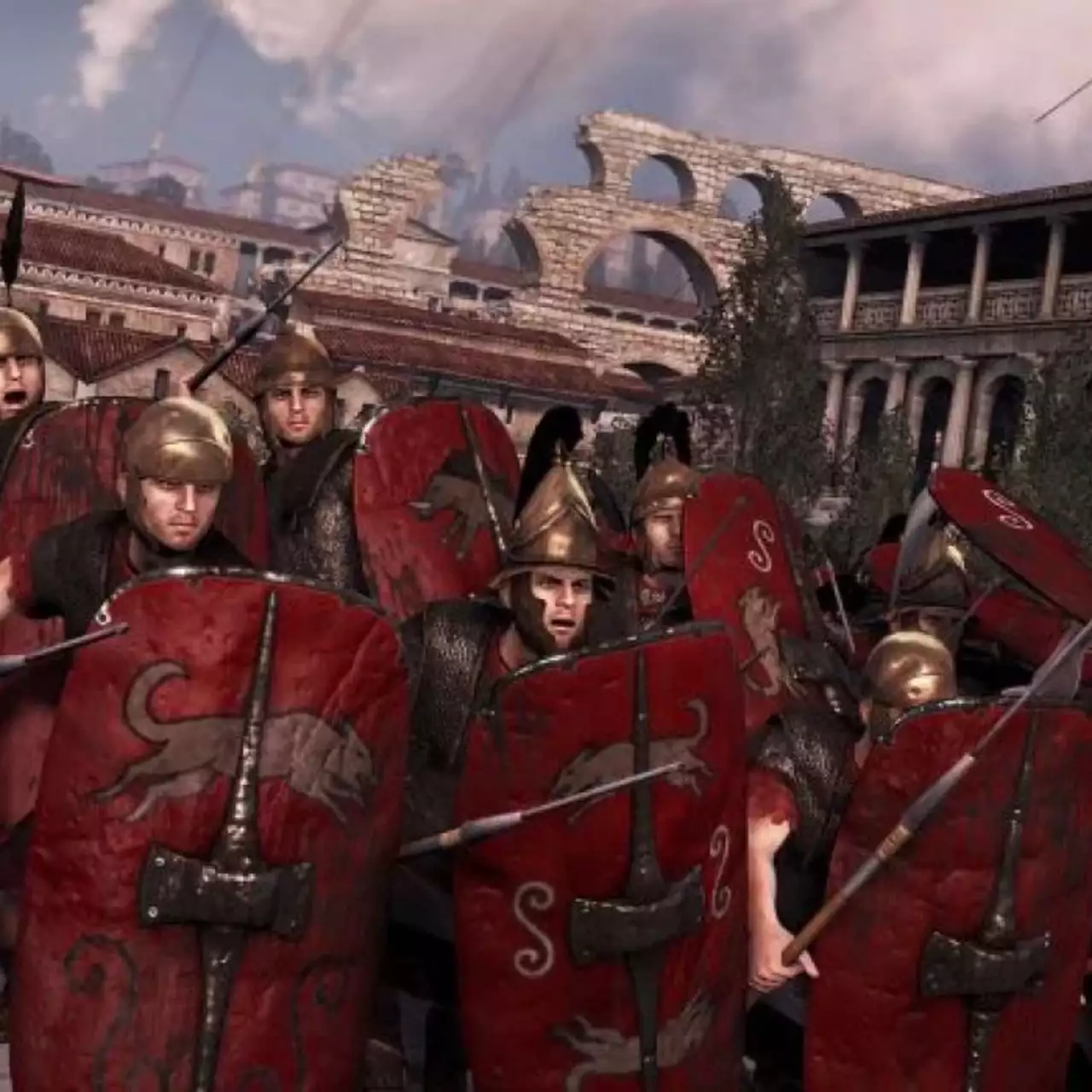 Total War: Rome II может получить дополнение Total War: Rome II может получить дополнение