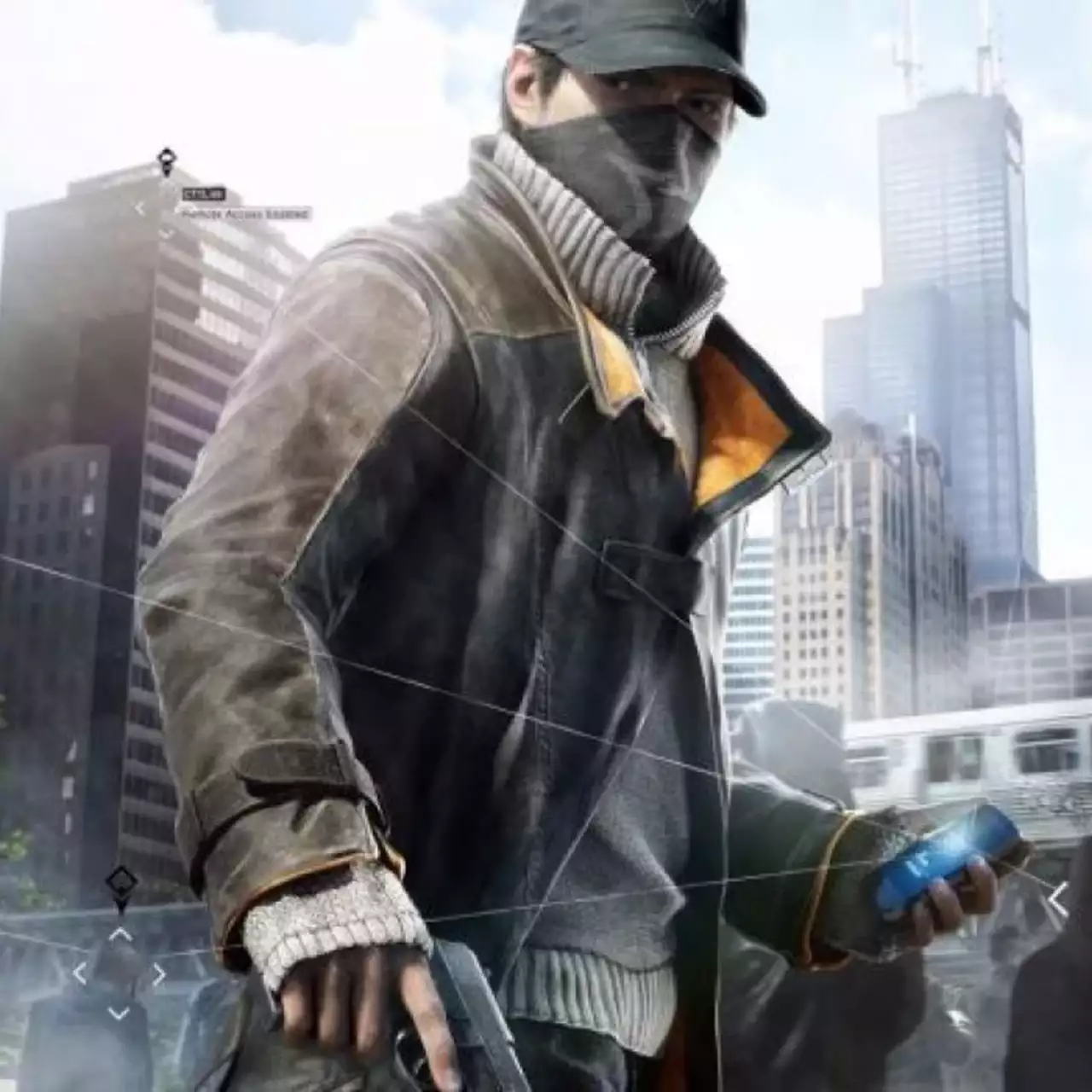 Watch Dogs отдают бесплатно Watch Dogs отдают бесплатно