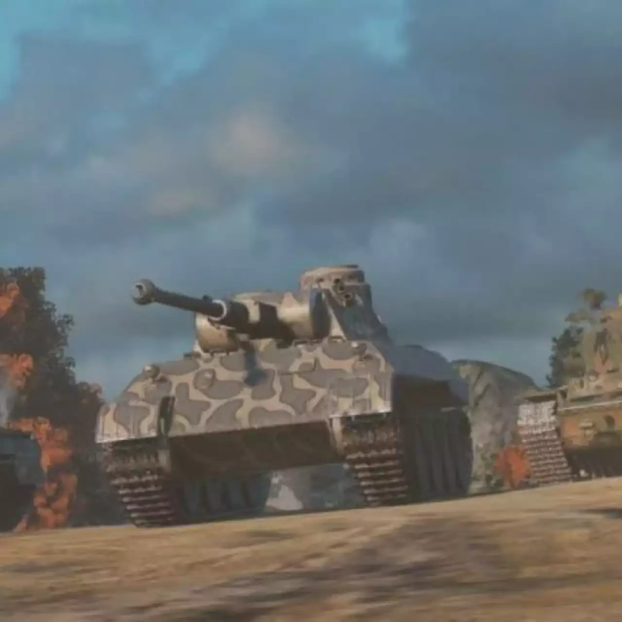 Посмотрите трейлер Xbox One X-версии World of Tanks в 4K Посмотрите трейлер Xbox One X-версии World of Tanks в 4K