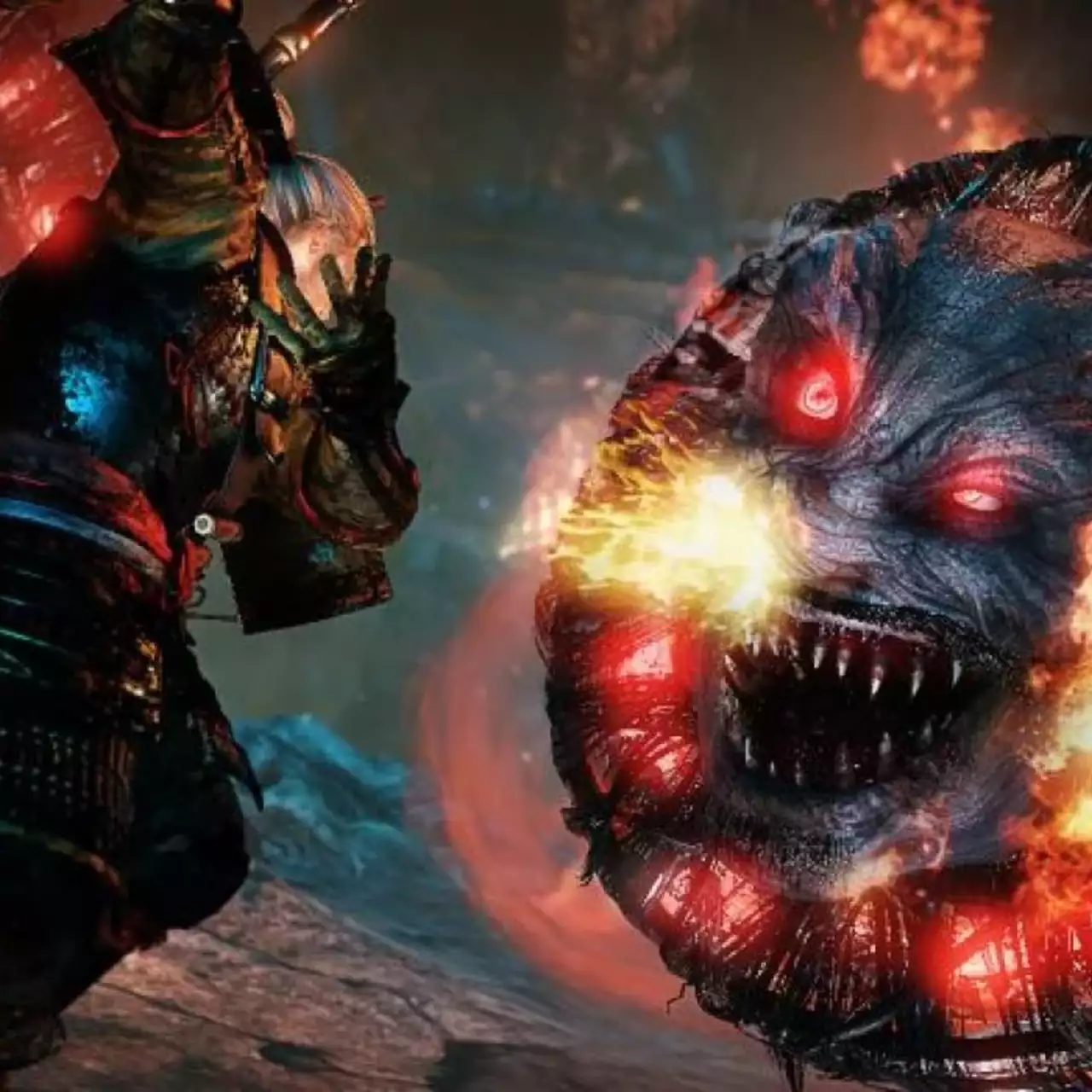 Nioh: Complete Edition на PC взломали в день выхода
