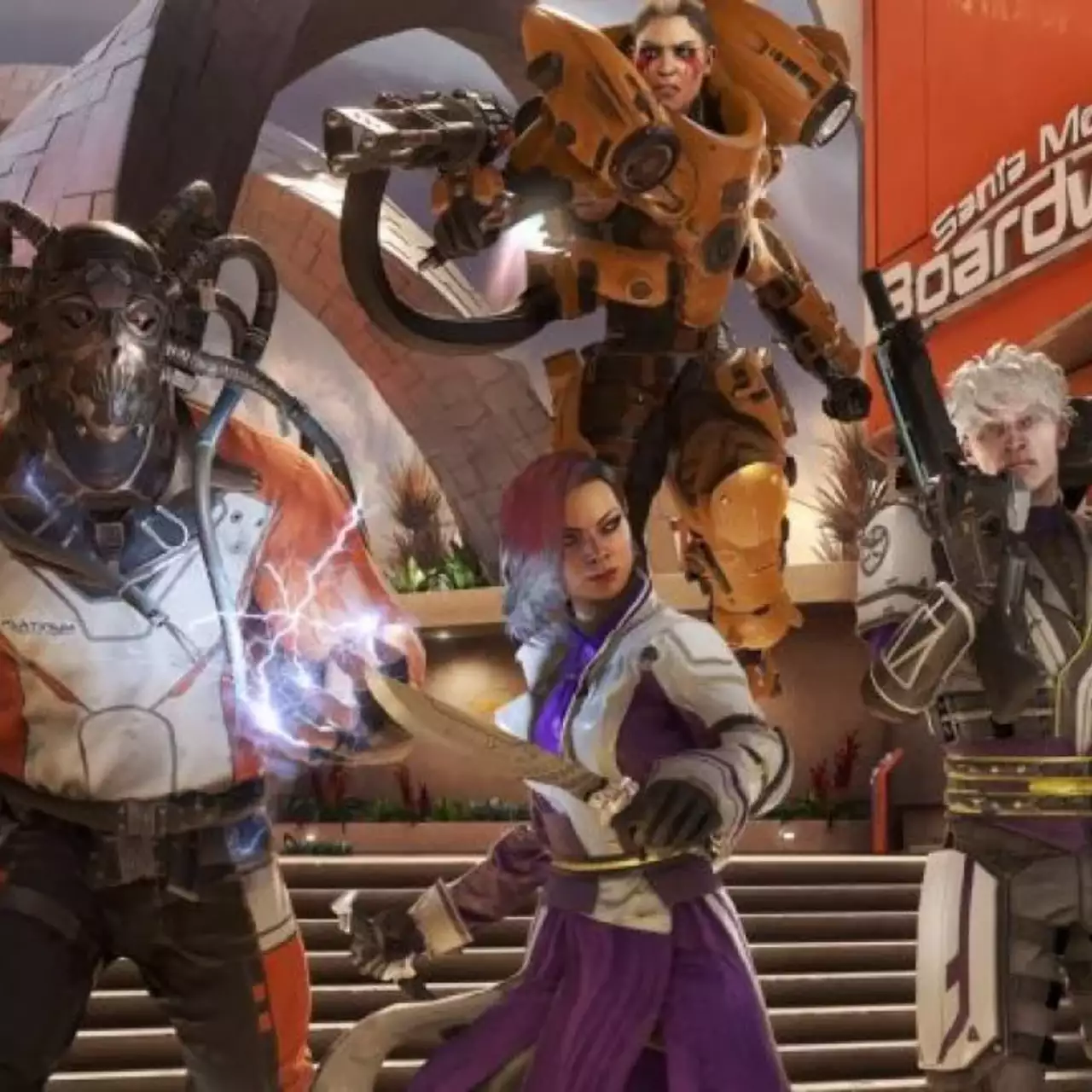 В LawBreakers снова пройдут бесплатные выходные. Разработчики разыграют коллекционное издание игры В LawBreakers снова пройдут бесплатные выходные. Разработчики разыграют коллекционное издание игры