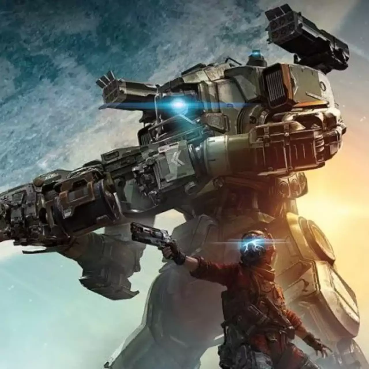 Titanfall 2 на PS4 Pro выглядит лучше, чем на Xbox One X Titanfall 2 на PS4 Pro выглядит лучше, чем на Xbox One X