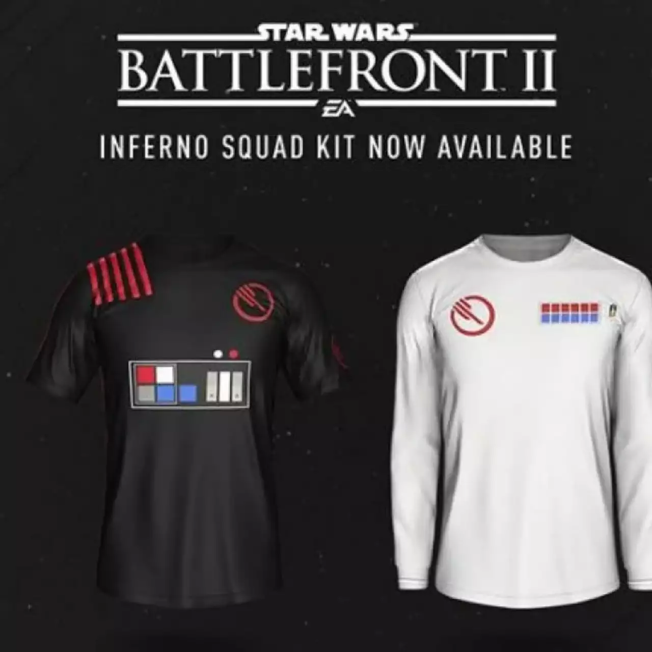 Игроки Battlefield 1, FIFA 18, NHL 18 и NBA Live 18 получат предметы в стиле Star Wars: Battlefront 2 Игроки Battlefield 1, FIFA 18, NHL 18 и NBA Live 18 получат предметы в стиле Star Wars: Battlefront 2