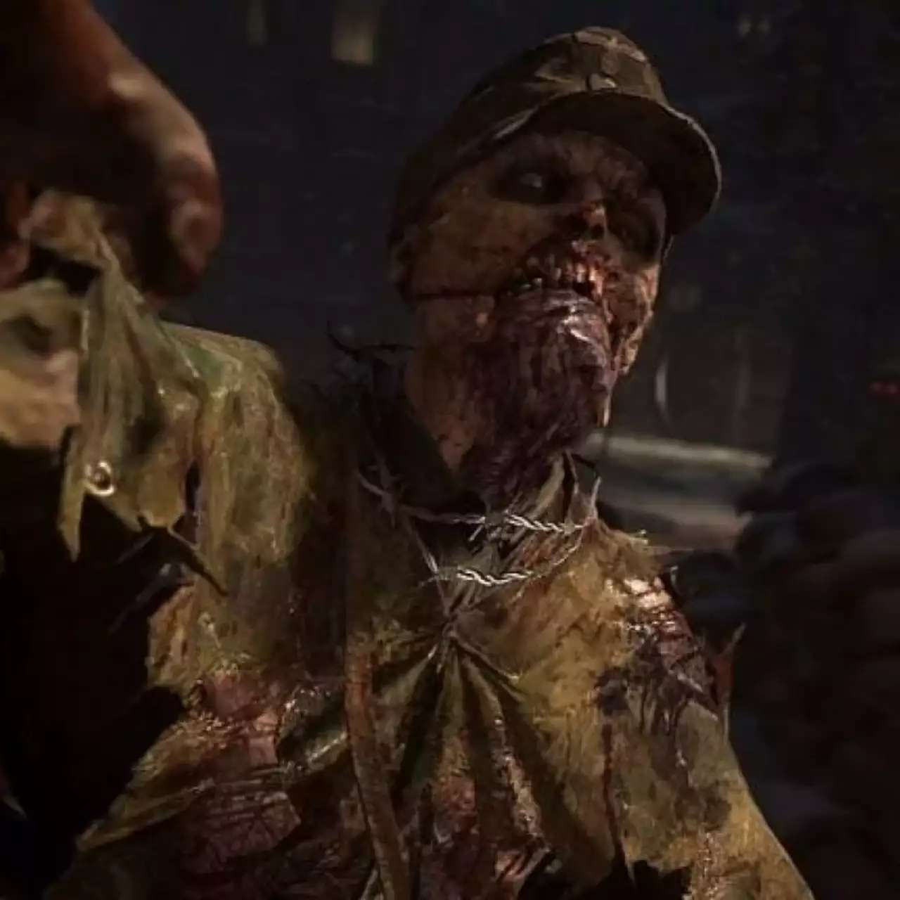 Стрим зомби-режима Call of Duty: WWII Nazi Zombies Стрим зомби-режима Call of Duty: WWII Nazi Zombies